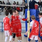 SPORT - ODBOJKA - UNDER 15 MOSKI - Sloga Tabor – Fincantieri - Finale