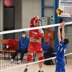 SPORT - ODBOJKA - UNDER 15 MOSKI - Sloga Tabor – Fincantieri - Finale