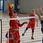 SPORT - ODBOJKA - UNDER 15 MOSKI - Sloga Tabor – Fincantieri - Finale