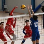 SPORT - ODBOJKA - UNDER 15 MOSKI - Sloga Tabor – Fincantieri - Finale