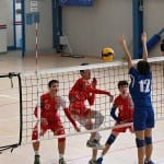 SPORT - ODBOJKA - UNDER 15 MOSKI - Sloga Tabor – Fincantieri - Finale