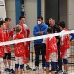 SPORT - ODBOJKA - UNDER 15 MOSKI - Sloga Tabor – Fincantieri - Finale