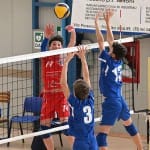 SPORT - ODBOJKA - UNDER 15 MOSKI - Sloga Tabor – Fincantieri - Finale