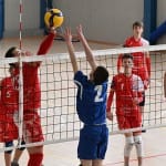 SPORT - ODBOJKA - UNDER 15 MOSKI - Sloga Tabor – Fincantieri - Finale
