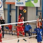 SPORT - ODBOJKA - UNDER 15 MOSKI - Sloga Tabor – Fincantieri - Finale