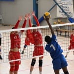 SPORT - ODBOJKA - UNDER 15 MOSKI - Sloga Tabor – Fincantieri - Finale