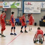 SPORT - ODBOJKA - UNDER 15 MOSKI - Sloga Tabor – Fincantieri - Finale