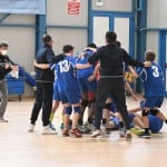 SPORT - ODBOJKA - UNDER 15 MOSKI - Sloga Tabor – Fincantieri - Finale