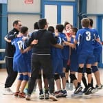 SPORT - ODBOJKA - UNDER 15 MOSKI - Sloga Tabor – Fincantieri - Finale