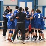 SPORT - ODBOJKA - UNDER 15 MOSKI - Sloga Tabor – Fincantieri - Finale