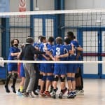 SPORT - ODBOJKA - UNDER 15 MOSKI - Sloga Tabor – Fincantieri - Finale