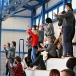 SPORT - ODBOJKA - UNDER 15 MOSKI - Sloga Tabor – Fincantieri - Finale