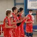SPORT - ODBOJKA - UNDER 15 MOSKI - Sloga Tabor – Fincantieri - Finale