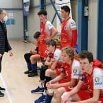 SPORT - ODBOJKA - UNDER 15 MOSKI - Sloga Tabor – Fincantieri - Finale