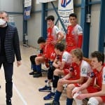 SPORT - ODBOJKA - UNDER 15 MOSKI - Sloga Tabor – Fincantieri - Finale