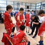 SPORT - ODBOJKA - UNDER 15 MOSKI - Sloga Tabor – Fincantieri - Finale