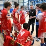 SPORT - ODBOJKA - UNDER 15 MOSKI - Sloga Tabor – Fincantieri - Finale