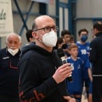 SPORT - ODBOJKA - UNDER 15 MOSKI - Sloga Tabor – Fincantieri - Finale