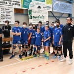 SPORT - ODBOJKA - UNDER 15 MOSKI - Sloga Tabor – Fincantieri - Finale