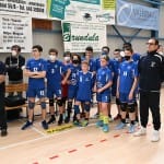SPORT - ODBOJKA - UNDER 15 MOSKI - Sloga Tabor – Fincantieri - Finale