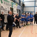SPORT - ODBOJKA - UNDER 15 MOSKI - Sloga Tabor – Fincantieri - Finale