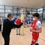 SPORT - ODBOJKA - UNDER 15 MOSKI - Sloga Tabor – Fincantieri - Finale