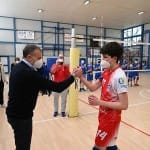 SPORT - ODBOJKA - UNDER 15 MOSKI - Sloga Tabor – Fincantieri - Finale