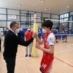 SPORT - ODBOJKA - UNDER 15 MOSKI - Sloga Tabor – Fincantieri - Finale