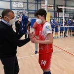 SPORT - ODBOJKA - UNDER 15 MOSKI - Sloga Tabor – Fincantieri - Finale