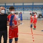 SPORT - ODBOJKA - UNDER 15 MOSKI - Sloga Tabor – Fincantieri - Finale
