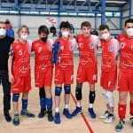 SPORT - ODBOJKA - UNDER 15 MOSKI - Sloga Tabor – Fincantieri - Finale