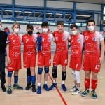 SPORT - ODBOJKA - UNDER 15 MOSKI - Sloga Tabor – Fincantieri - Finale