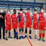 SPORT - ODBOJKA - UNDER 15 MOSKI - Sloga Tabor – Fincantieri - Finale
