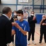 SPORT - ODBOJKA - UNDER 15 MOSKI - Sloga Tabor – Fincantieri - Finale