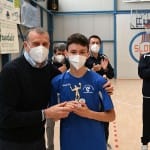 SPORT - ODBOJKA - UNDER 15 MOSKI - Sloga Tabor – Fincantieri - Finale