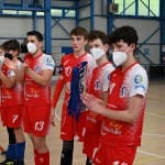 SPORT - ODBOJKA - UNDER 15 MOSKI - Sloga Tabor – Fincantieri - Finale