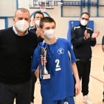 SPORT - ODBOJKA - UNDER 15 MOSKI - Sloga Tabor – Fincantieri - Finale