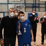 SPORT - ODBOJKA - UNDER 15 MOSKI - Sloga Tabor – Fincantieri - Finale
