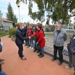 Sportni center Ervatti: Ministrica Jaklitsch se sreca z drustvi