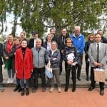 Sportni center Ervatti: Ministrica Jaklitsch se sreca z drustvi