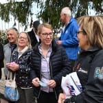 Sportni center Ervatti: Ministrica Jaklitsch se sreca z drustvi