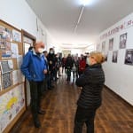 Sportni center Ervatti: Ministrica Jaklitsch se sreca z drustvi