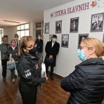 Sportni center Ervatti: Ministrica Jaklitsch se sreca z drustvi