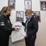 Sportni center Ervatti: Ministrica Jaklitsch se sreca z drustvi