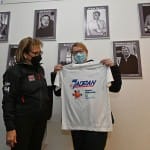 Sportni center Ervatti: Ministrica Jaklitsch se sreca z drustvi