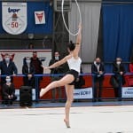 Obisk ministrice Helene Jaklitsch pri slovenskih sportnih drustvih na Trzaskem
