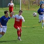Sport - nogomet - Under 17 - Triestina Victory – Kras Repen