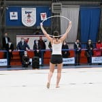 Obisk ministrice Helene Jaklitsch pri slovenskih sportnih drustvih na Trzaskem