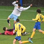 Sport - nogomet - UNDER 19 – Vesna – Sistiana Sesljan