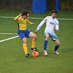 Sport - nogomet - UNDER 19 – Vesna – Sistiana Sesljan